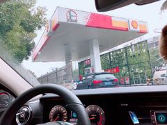 -中石化壳牌锡惠加油站