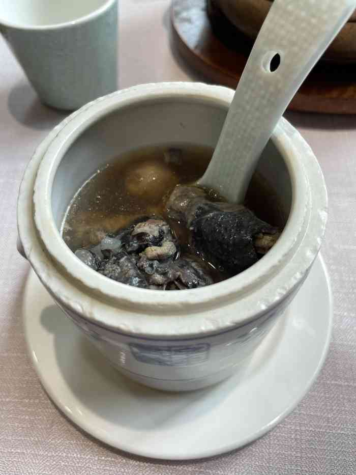 御膳汤品(猎人坊店)-"久仰大名的广州汤品第一门店!中午在附近,.