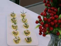 -大麦吉翻糖蛋糕甜品桌商务茶歇(光复西路店)