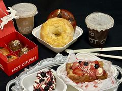 -HOT CRUSH趁热集合·现烤面包(环球港店)