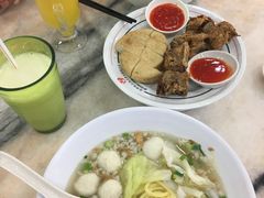 -阿坤纯正西刀鱼丸(Kuala Lumpur Branch)
