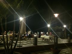 -越海渔村