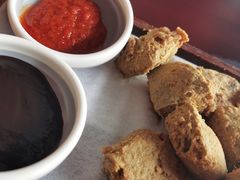 干炸臭豆腐-上名堂·鱼头好吃(体育场路店)