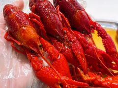 -钳小柒·小龙虾蓝龙王烧烤夜宵(长寿路店)