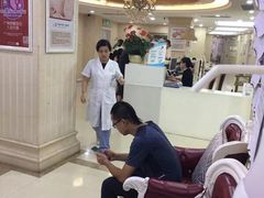 -伊丽莎白妇科医院·早孕检查