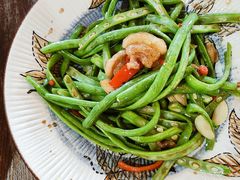 开边四季豆-有嘢食私房菜(西关新天地店)