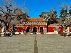 -沈阳市东陵公园
