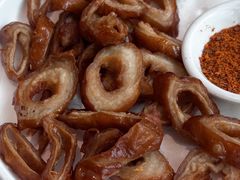 脆皮肥肠-阿毛饭店·正宗宁波菜(儿童公园旗舰店)