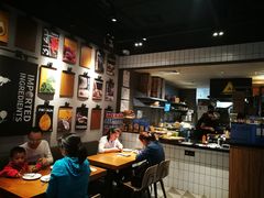 大堂-乐凯撒披萨(南山书城店)