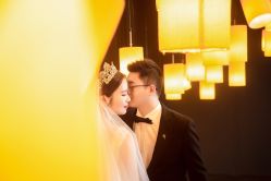 点击看大图 -巴黎新娘婚纱摄影·婚礼策划(嘉定总店)