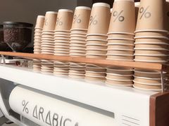 -% Arabica(京都东山店)