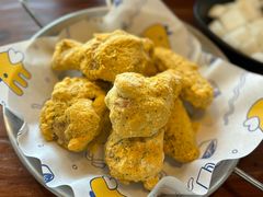 芝士炸鸡（半份）-一乐韩国炸鸡(梅江店)