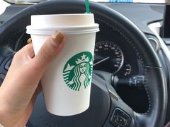 -星巴克(G15苏通大桥服务区西区)