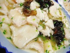 糟溜鱼片-吾介小籠館