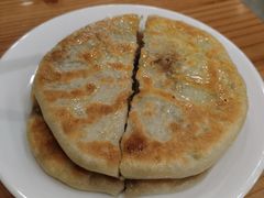 馅饼-盛合顺羊汤(滑翔路店)