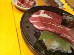 -犟牛家·榴莲烤肉(五棵松店)