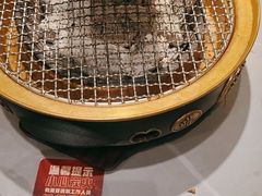 -山焱·炭火自助烤肉(周浦万达店)