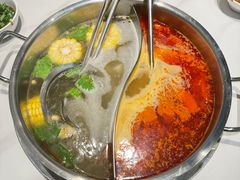 -潮正和潮汕牛肉火锅·老字号(番禺万达店)