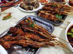 -老周夜市(航空路店)