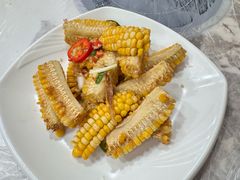 椒盐玉米-富来美食(成发大厦店)