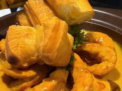-五谷丰登农家院·地道胶东菜·海鲜烧烤(威海店)