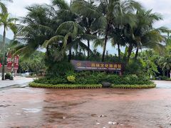 -呀诺达热带雨林
