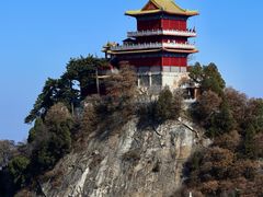 -终南山南五台景区