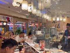 -禾绿回转寿司(苏宁广场店)