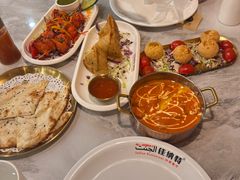 -清真·AL-JANNAT 佳纳特餐厅(狮子桥店)