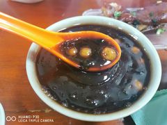 豆沙圆子-味一早餐(新芝路店)