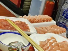 -1078號老北京涮肉(松柏店)