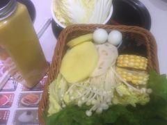 -汤岛涮小火锅(温州龙湾万达店)