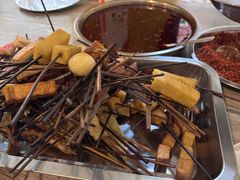 -怪老头甜不辣(抚琴小区店)