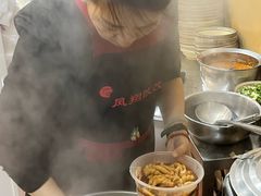 -凤翔改改豆花泡馍(双仁府街店)