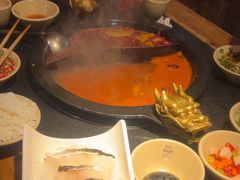 -蜀大侠火锅(建设路第五大道店)