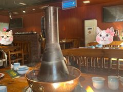 -義聚德·清真铜锅涮羊肉·烧烤(河东店)