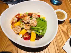 芒果大虾沙拉-Bco豆库(星耀天地店)