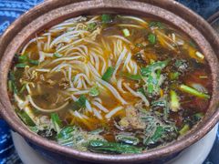 -云南李记罐罐米线饵丝小吃(汉中门金鹰店)