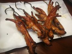 -小桂林烧鸽子