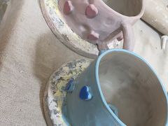 -艺陶清瓷·陶艺·石膏娃娃·手工DIY(观音桥店)