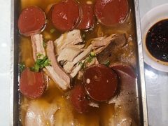 -老长春肉馆(创业大街店)