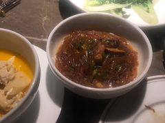 沙蒜烧豆面-新荣记(BFC外滩金融中心店)