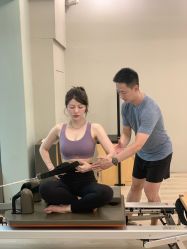 -无界瑜伽普拉提