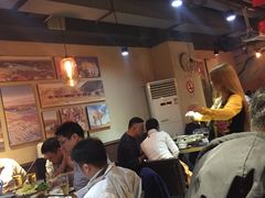 大堂-西域阿里马新疆菜·清真(桂花路店)