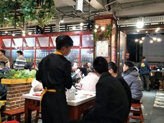 大堂-钢管厂歆瑞源油卤串串香(春熙路太古里店)