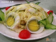 土豆色拉-小白桦西餐厅