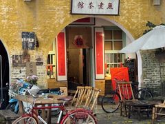 -广州市紫泥堂文化创意园景区