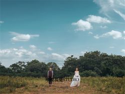 唯美浪漫-巴黎婚纱摄影工作室