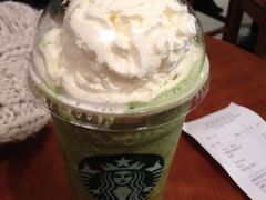 抹茶星冰乐-星巴克臻选(济南万达店)
