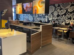 -麦当劳(山大路店)